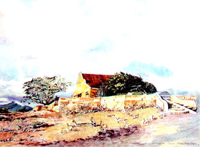 Landhuis Santa Cruz 04